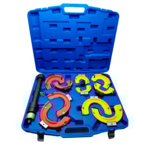 McPherson jousipuristin sarja.