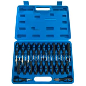 Sähköliitin työkalusarja 23 osaa