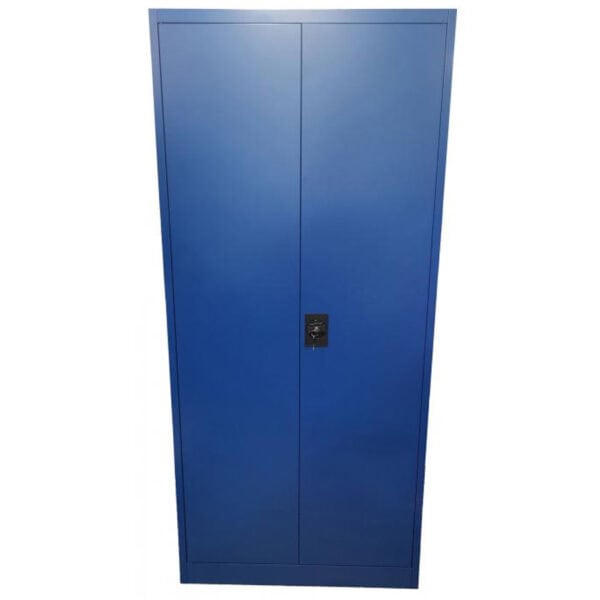 Metallikaappi 1850x850 mm sininen - Image 2