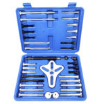 Hihnapyörän / vauhtipyörän ulosvedin