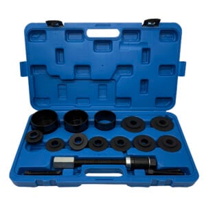 Laakerinvaihtosarja 19-os.