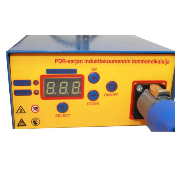 PDR induktiokuumennin lommonoikaisija 230V - Image 3