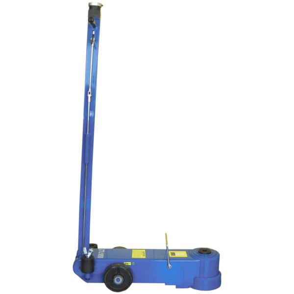 Paineilma-hydraulinen hallitunkki 50 tonnia