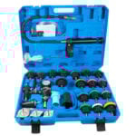 Jäähdytysjärjestelmän painetesti