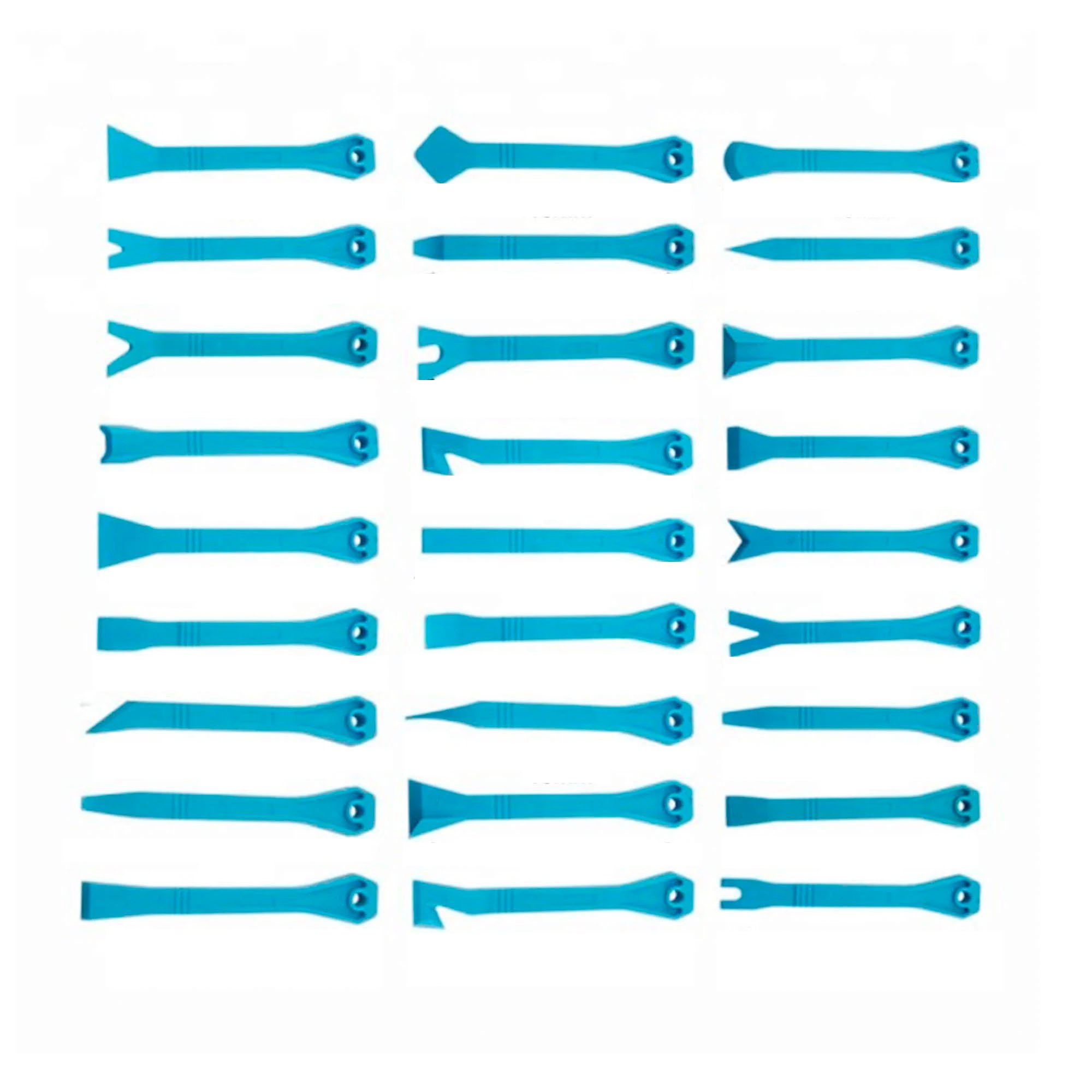 Verhoilun irrotustyökalu 27 osaa - Image 2