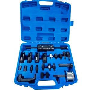 Diesel-suuttimen irroitustyökalu.