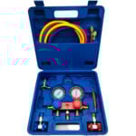 Ilmastoinnin testaussarja