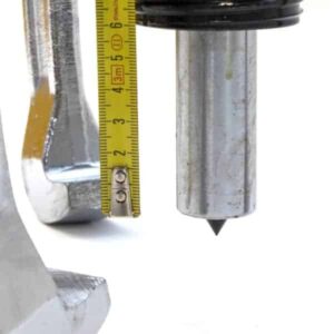 Hydraulinen ulosvetäjä 10 tonnia