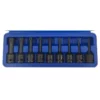 Voimahylsysarja XZN 9 osaa 1/2″ StahlKaiser
