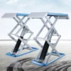 Autonostin 3500 kg, nosto 1920 mm, Hauvrex