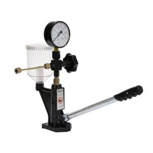 Diesel suutintesteri 600 bar, Yato