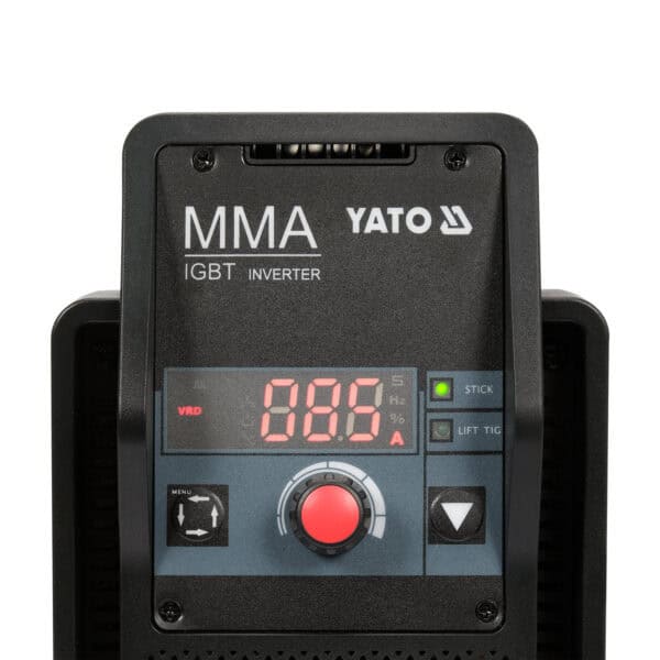 Hitsausinvertteri MMA 200A, Yato - Image 4