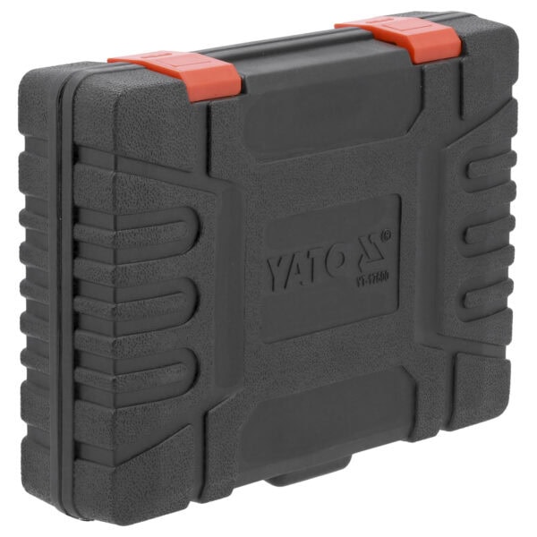 Kierteenkorjaussarja pyöränpulteille ja -muttereille, Yato - Image 3
