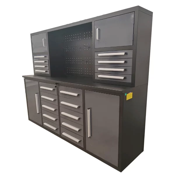 Työpiste autotalliin 220 cm - Image 6