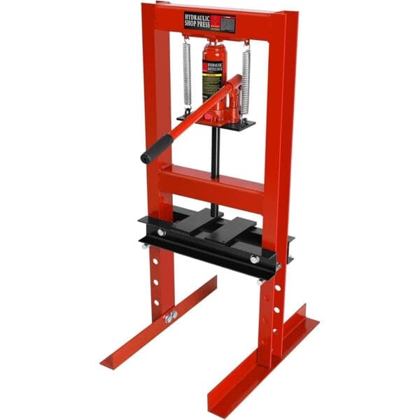 Hydrauliprässi 6 t pöytämalli - Image 3