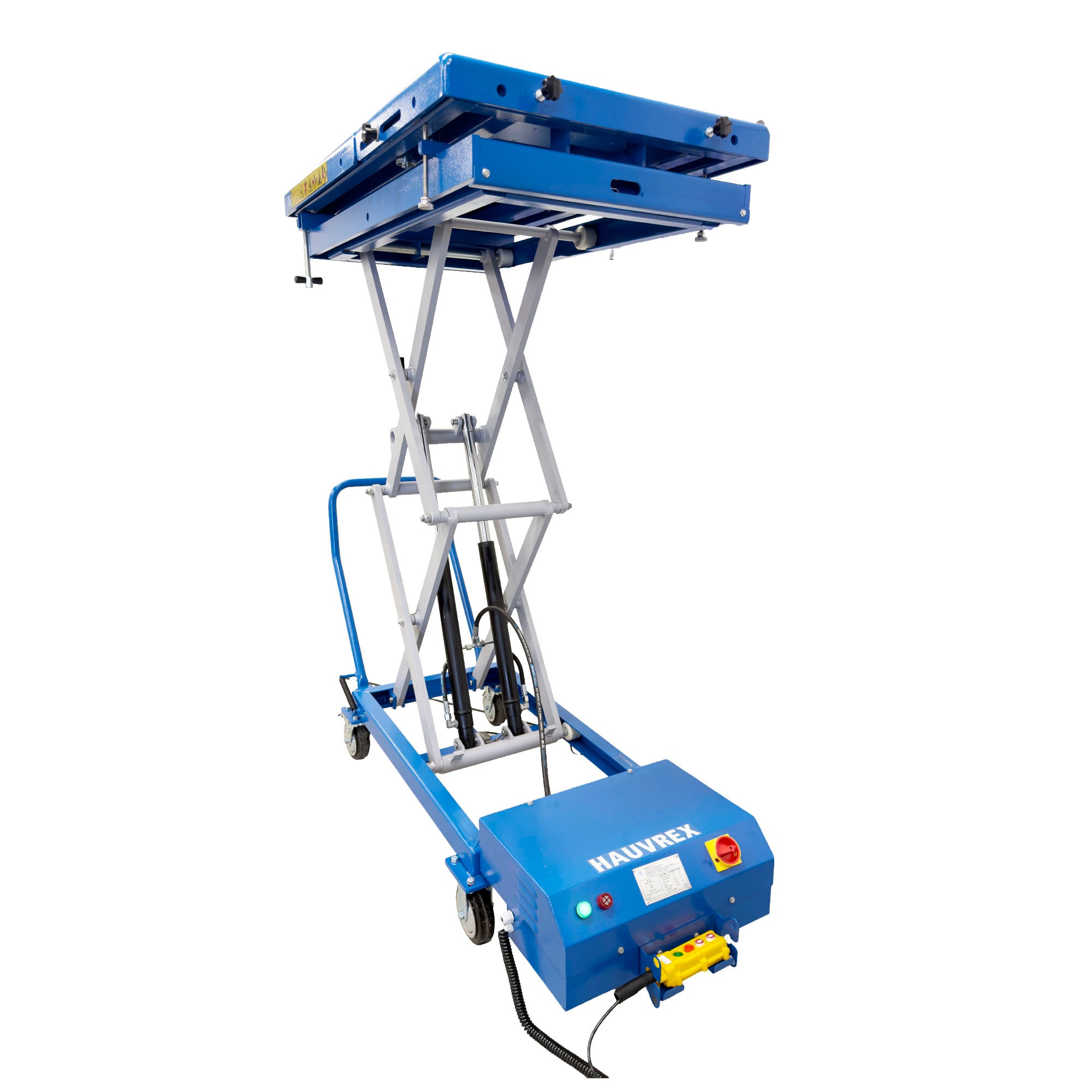 Hauvrex nostopöytä 1200 kg – sähköhydraulinen akkunostin, 220 V - Image 5