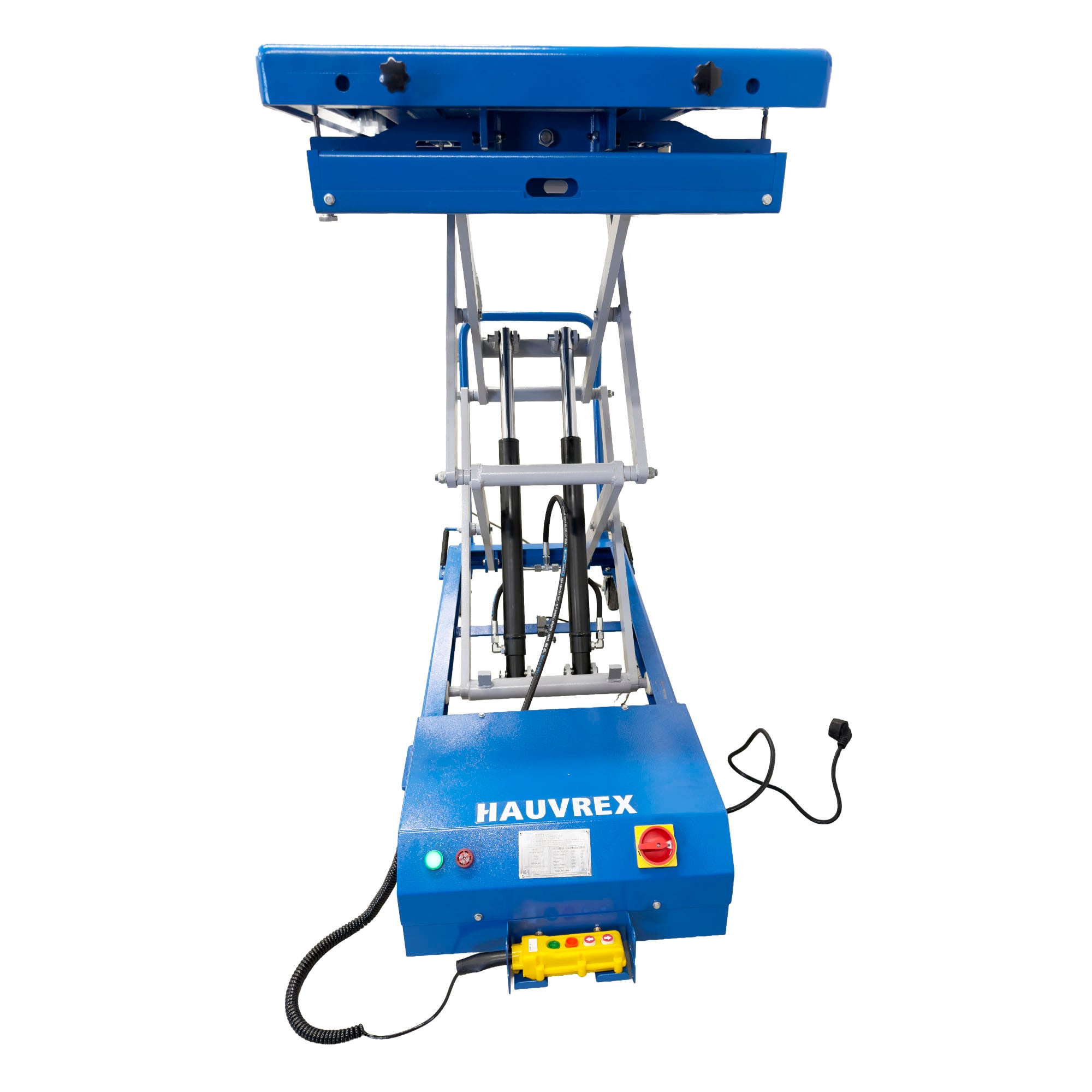 Hauvrex nostopöytä 1200 kg – sähköhydraulinen akkunostin, 220 V - Image 3