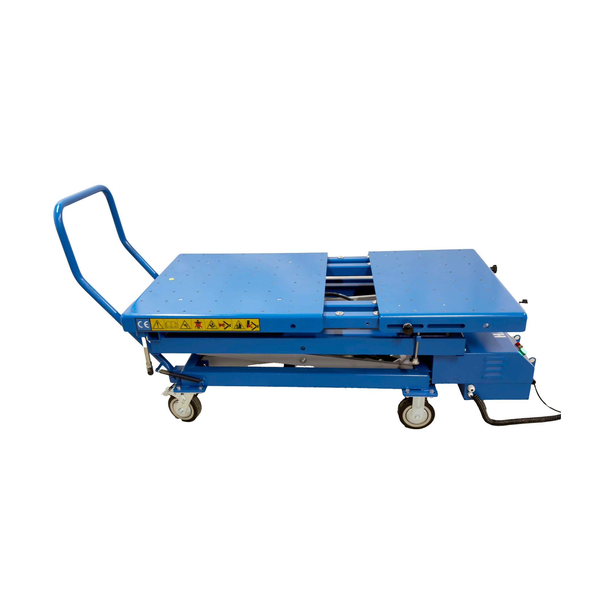 Hauvrex nostopöytä 1200 kg – sähköhydraulinen akkunostin, 220 V - Image 16