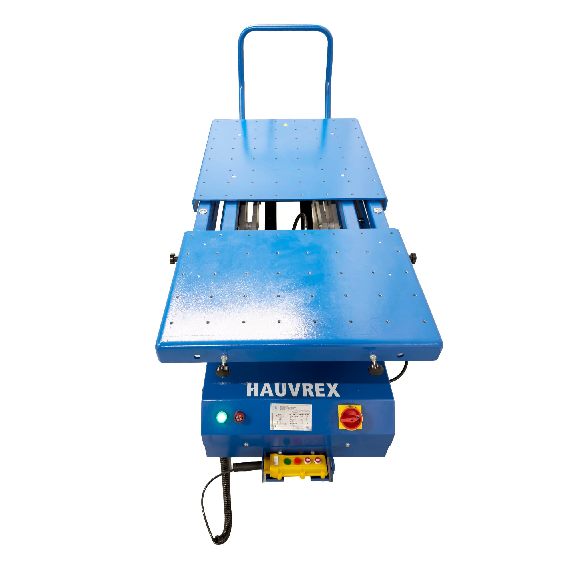 Hauvrex nostopöytä 1200 kg – sähköhydraulinen akkunostin, 220 V - Image 15