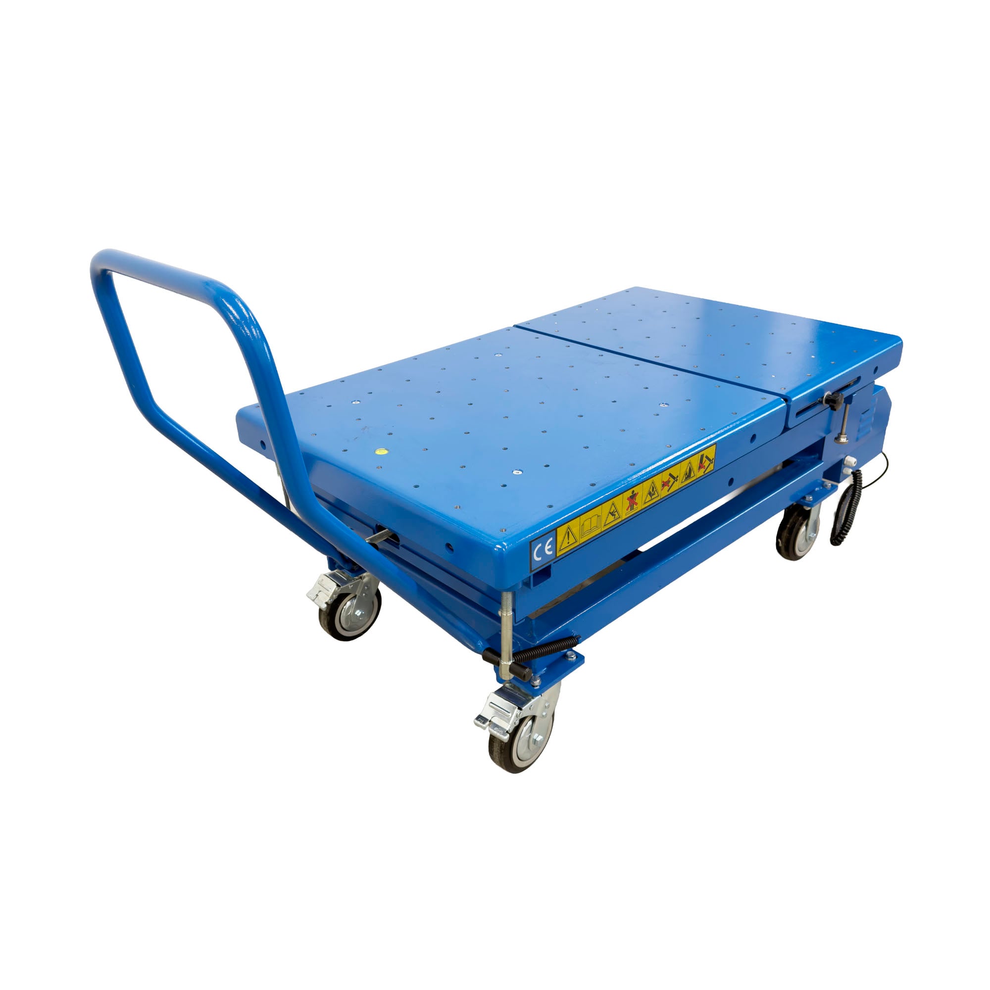 Hauvrex nostopöytä 1200 kg – sähköhydraulinen akkunostin, 220 V - Image 10