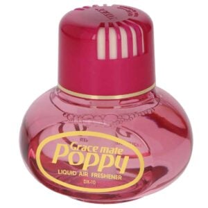 Ilmanraikastin Poppy Strawberry 150 ml