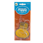 Ilmanraikastin ripustettava Poppy Gardenia