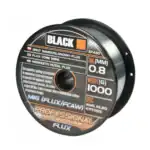 Täytelanka 0,8 mm / 1 kg, ilman suojakaasua – Black