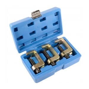 Pallonivelen ulosvedin 3 osaa, Black