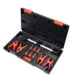 Polttoainelinjan sulkupihtisarja 12 osaa, Yato