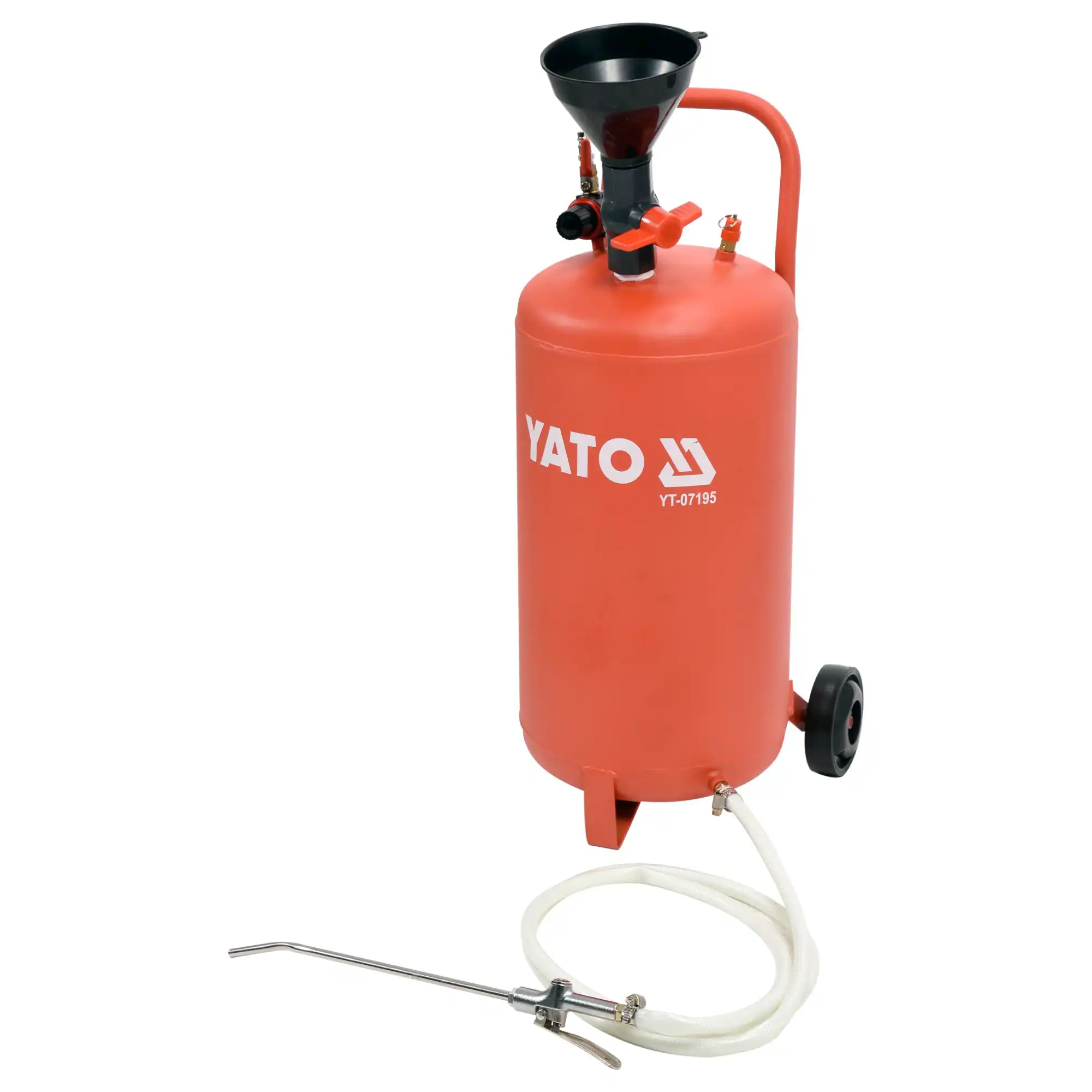 Öljynjakelulaite paineilmatoiminen 20 L, Yato