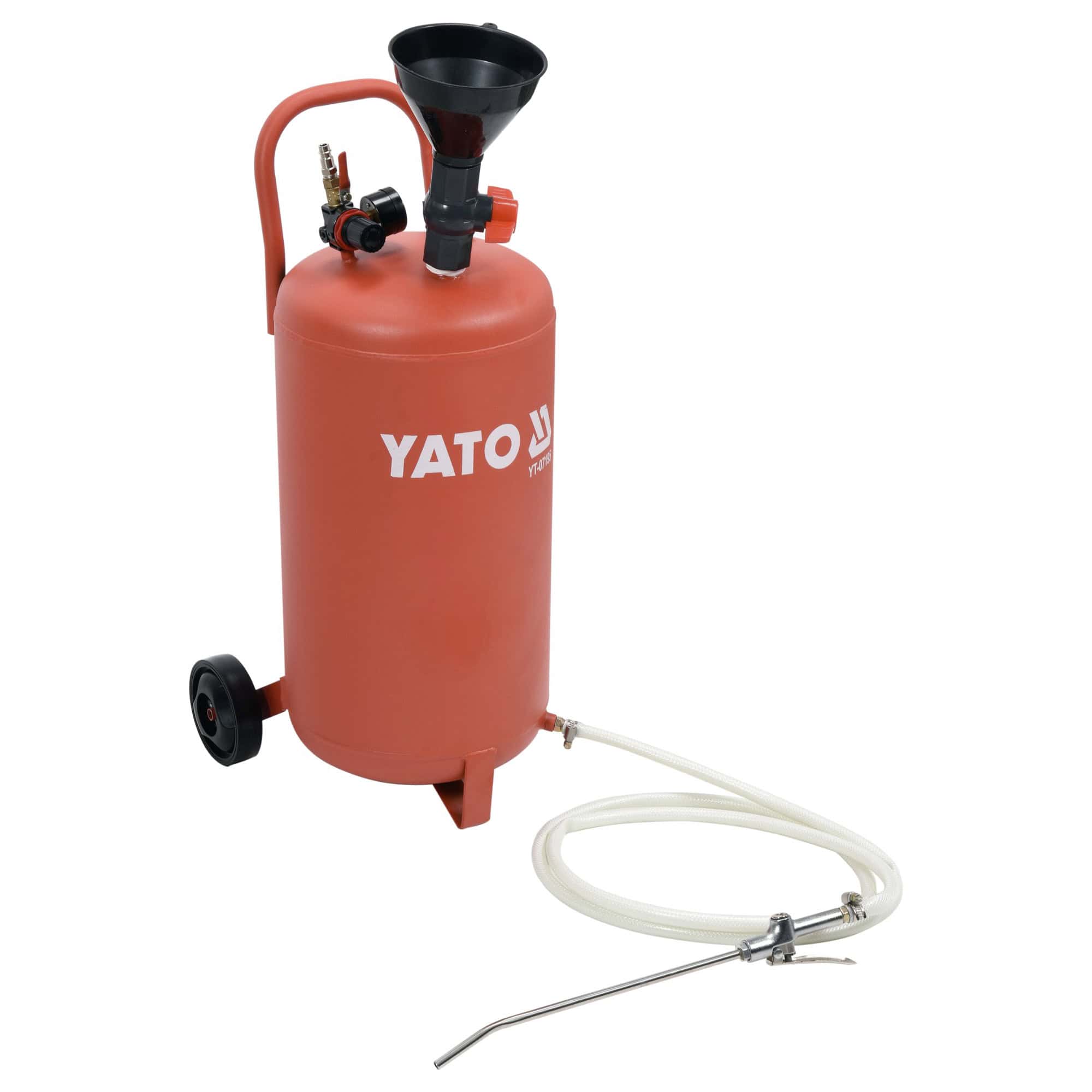 Öljynjakelulaite paineilmatoiminen 20 L, Yato - Image 3