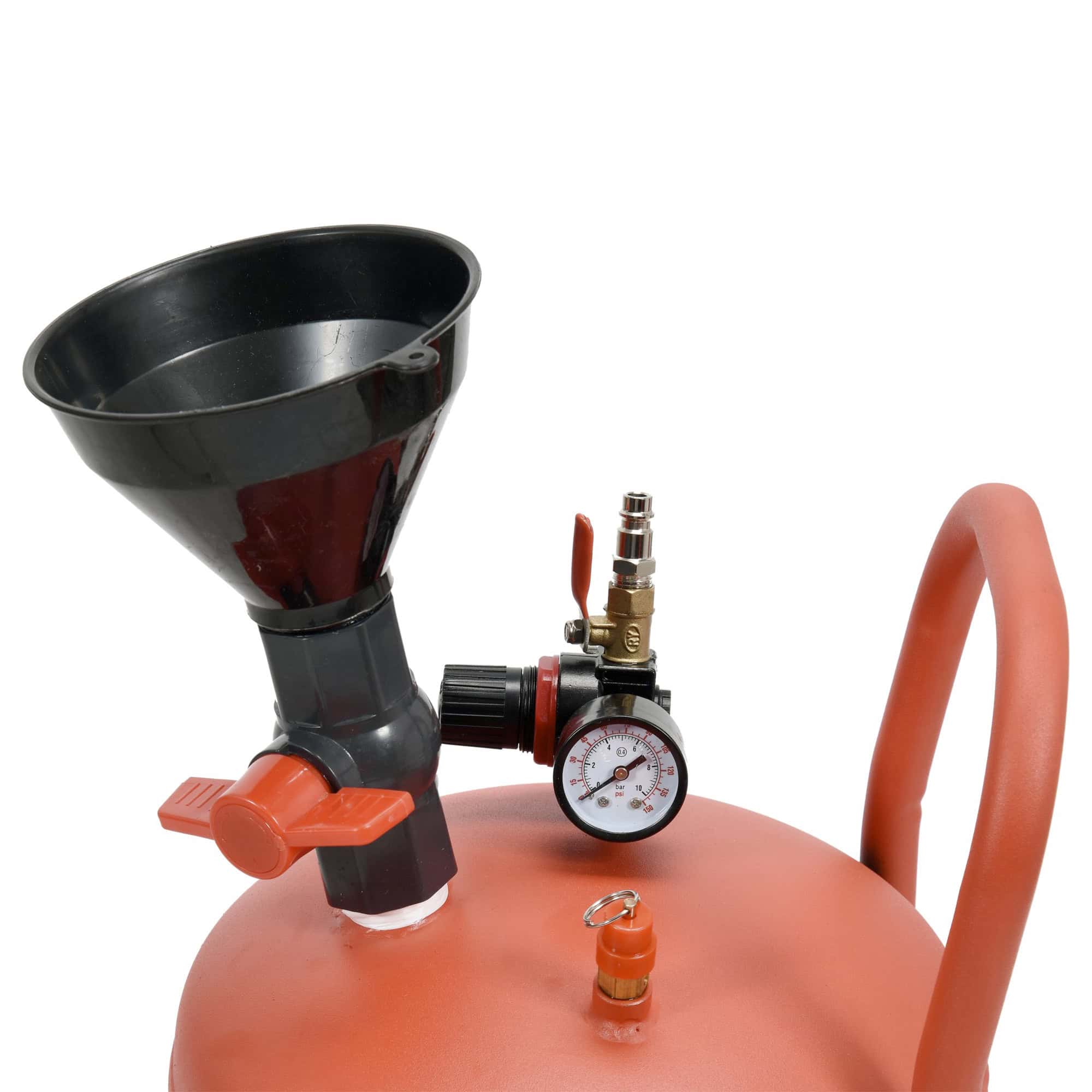 Öljynjakelulaite paineilmatoiminen 20 L, Yato - Image 4