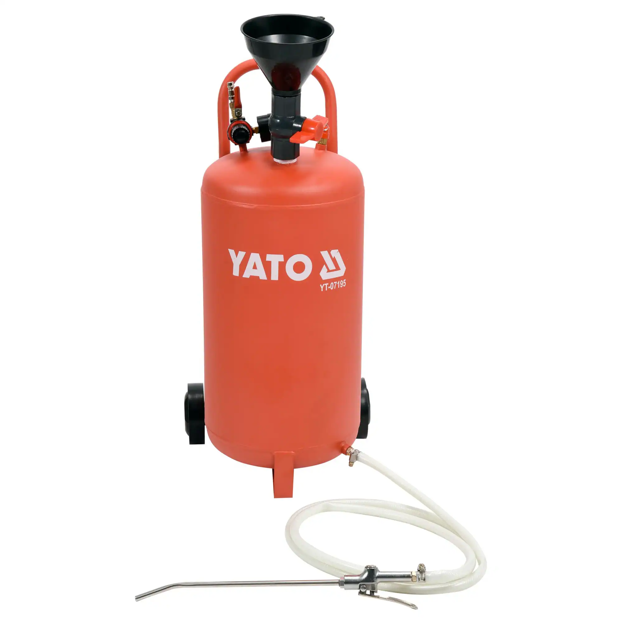 Öljynjakelulaite paineilmatoiminen 20 L, Yato - Image 2