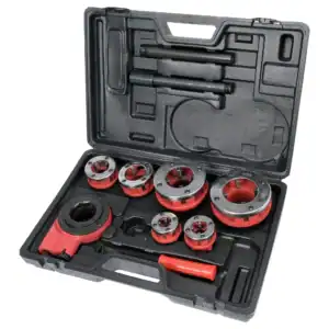 Putkikierresarja 1/2″-2″ 6 osaa, Yato