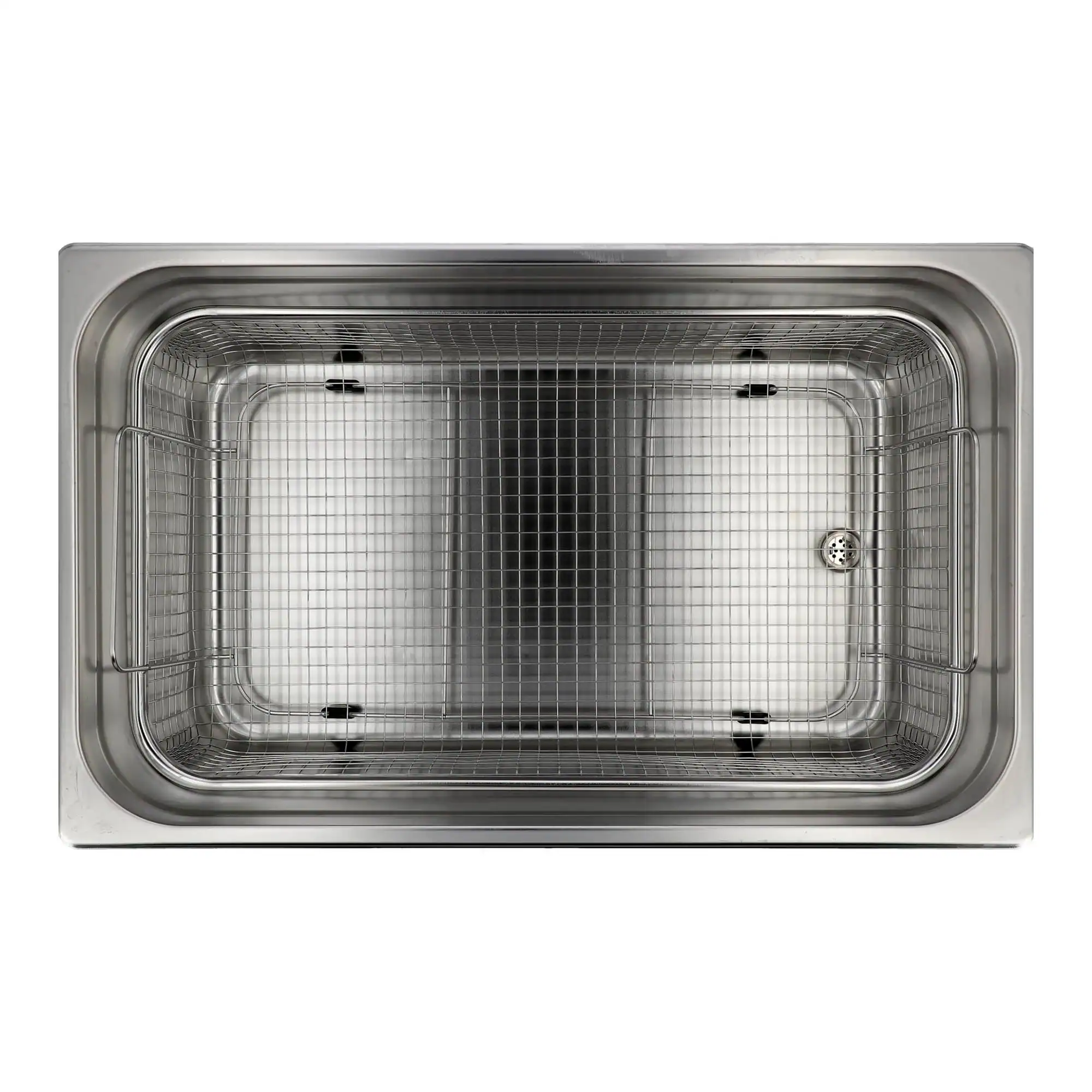 Ultraäänipesuri 22 L, Yato - Image 6