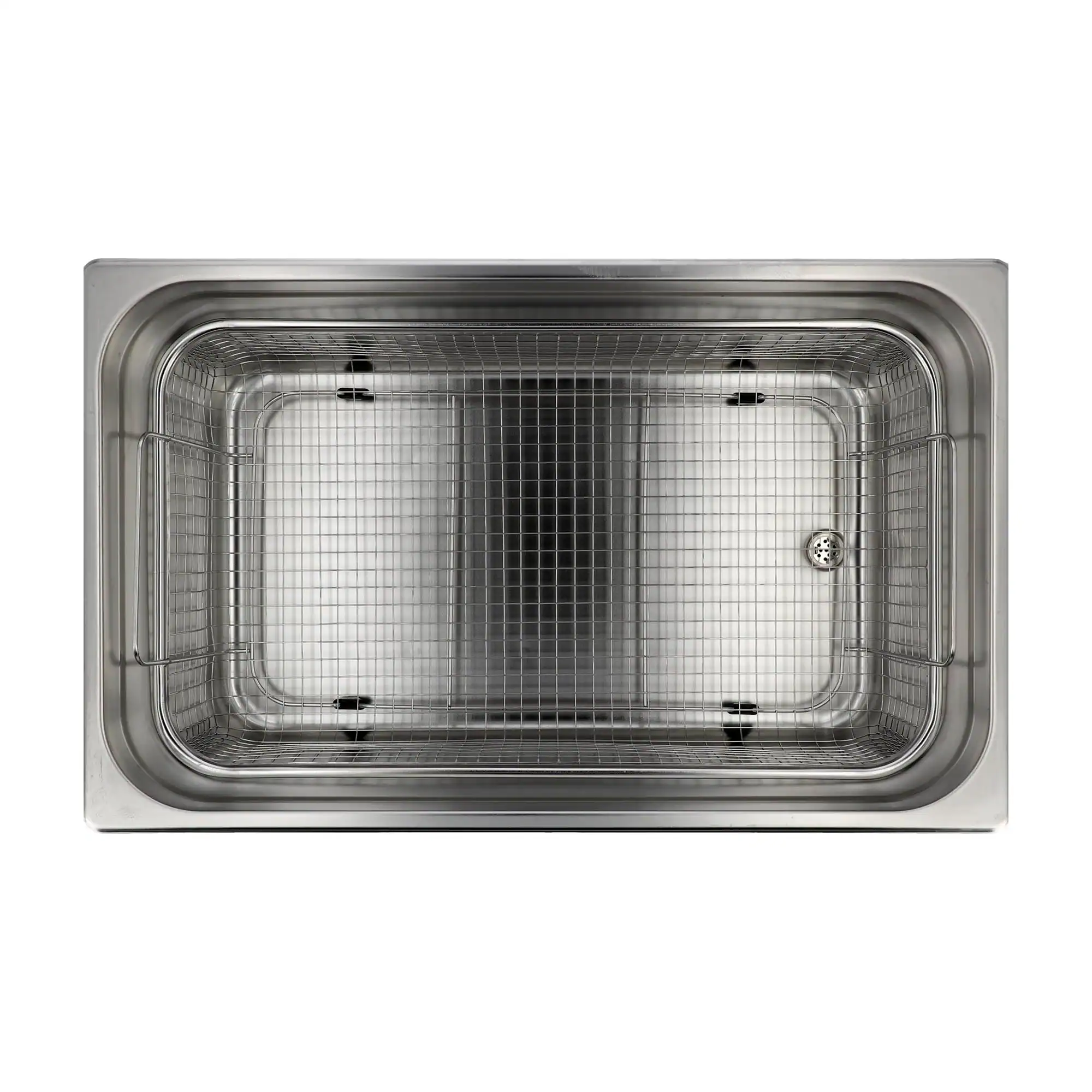 Ultraäänipesuri 30 L, Yato - Image 6