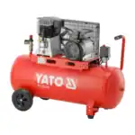 Paineilmakompressori 100 L (hihnaveto), Yato