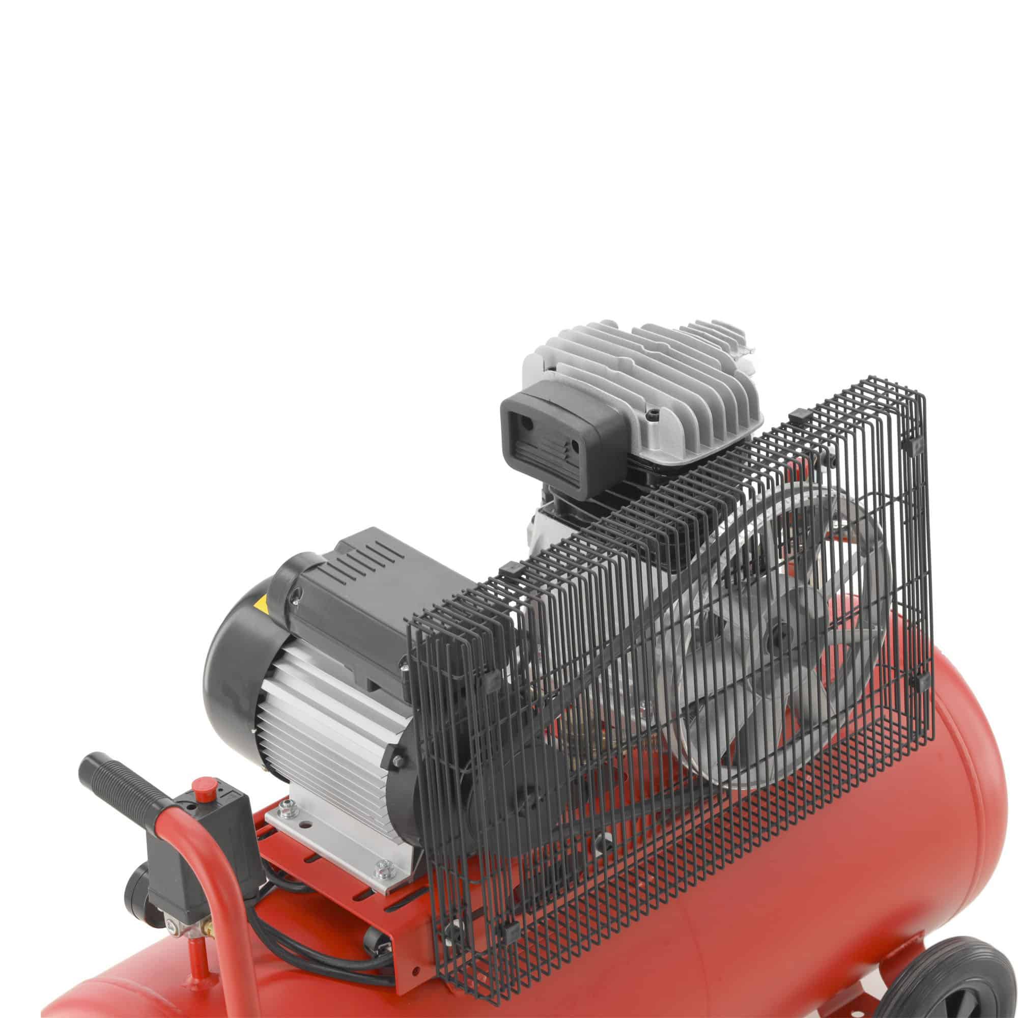 Paineilmakompressori 100 L (hihnaveto), Yato - Image 7