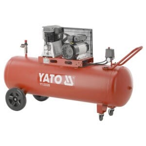 Paineilmakompressori 200 L / 230 V, Yato