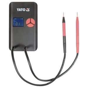 Pistehitsauskone 500 A LCD-näytöllä, Yato