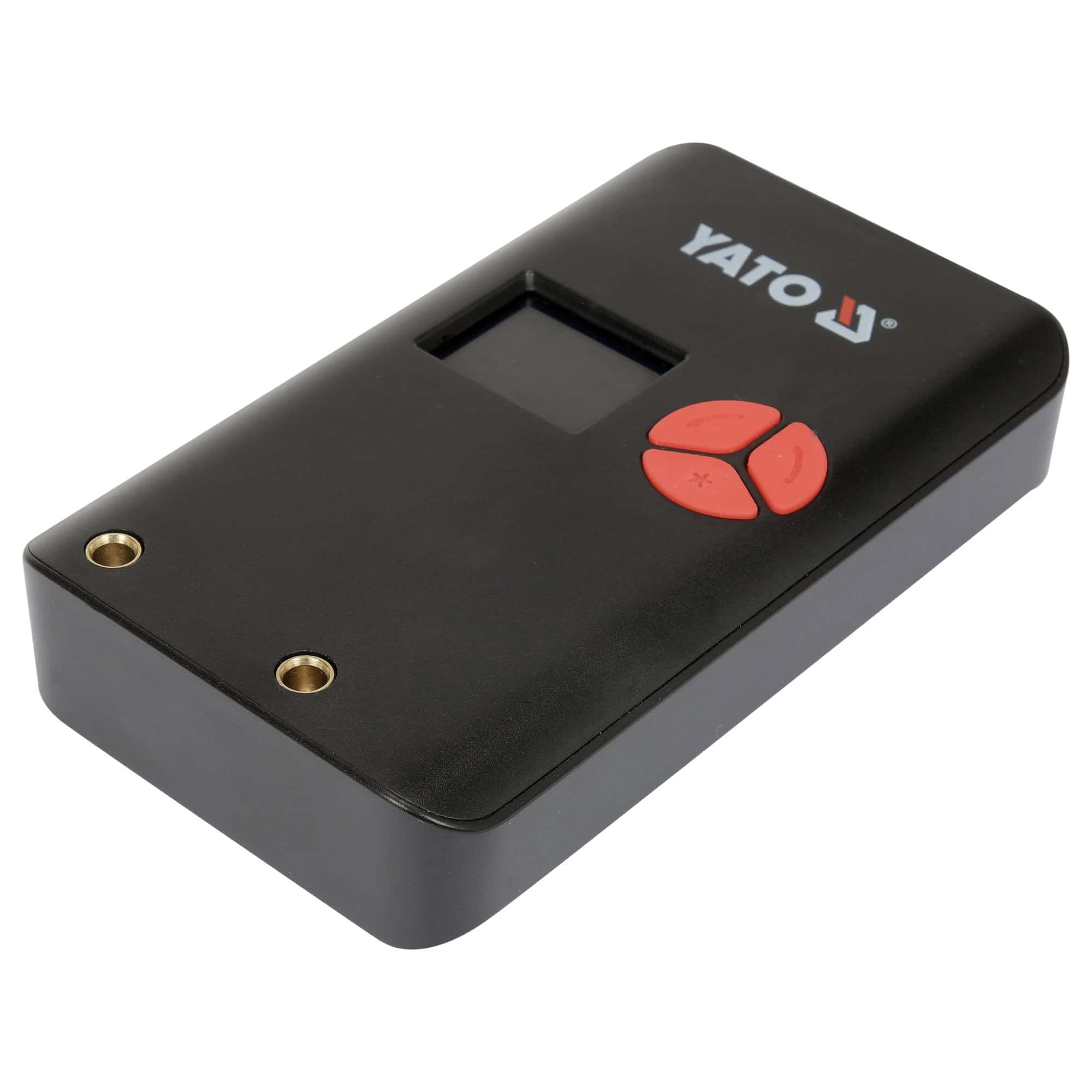Pistehitsauskone 500 A LCD-näytöllä, Yato - Image 4