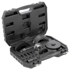 Pyöränlaakerin irrotustyökalusarja, Yato