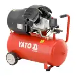 Paineilmakompressori 50 L, Yato