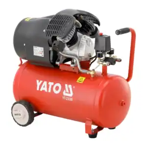 Paineilmakompressori 50 L, Yato
