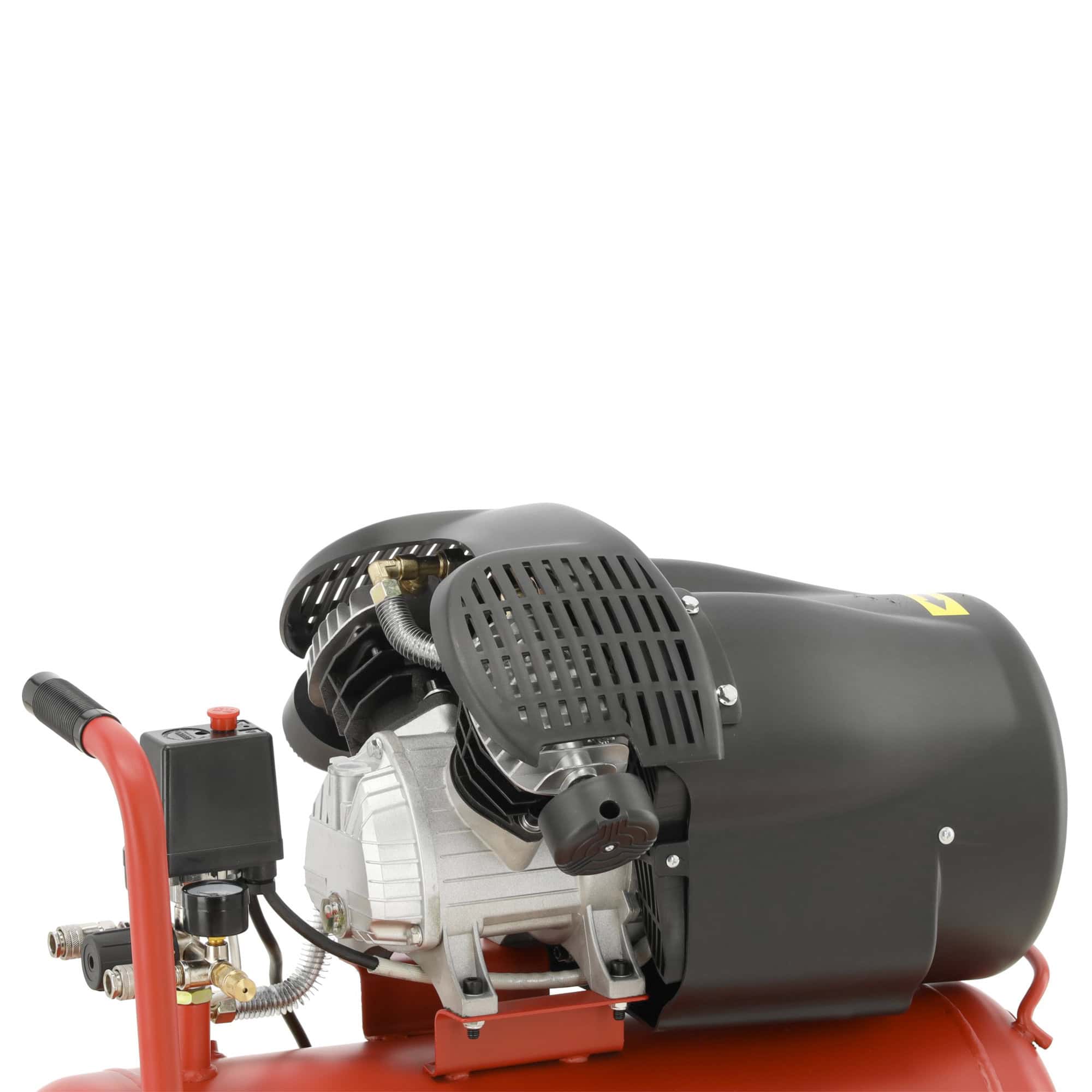Paineilmakompressori 50 L, Yato - Image 6