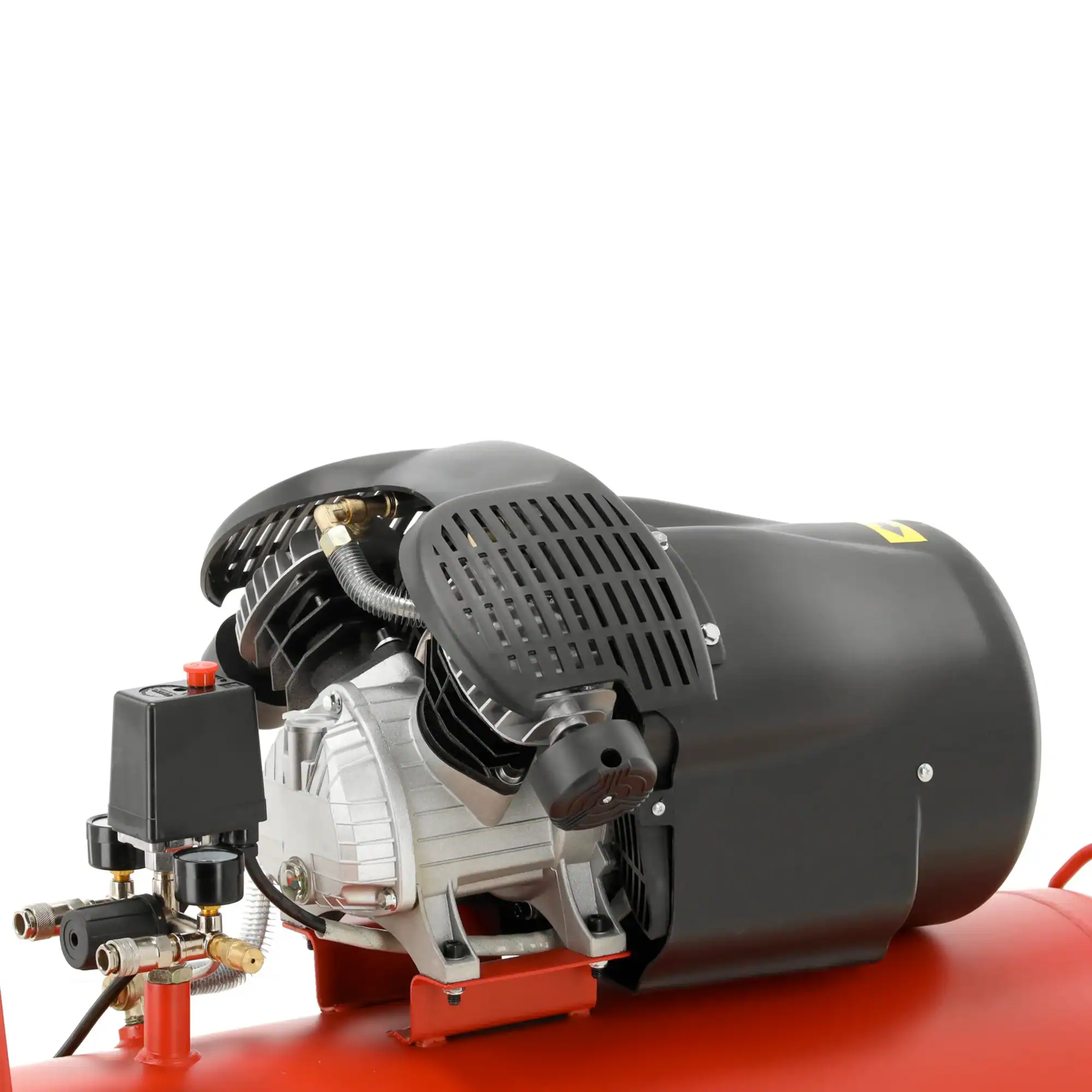 Paineilmakompressori 100 L, Yato - Image 6