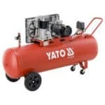 Paineilmakompressori 200 L / 400 V, Yato