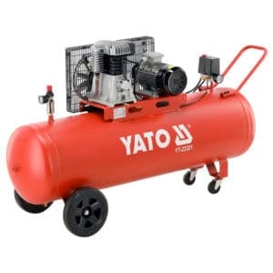Paineilmakompressori 200 L / 400 V, Yato