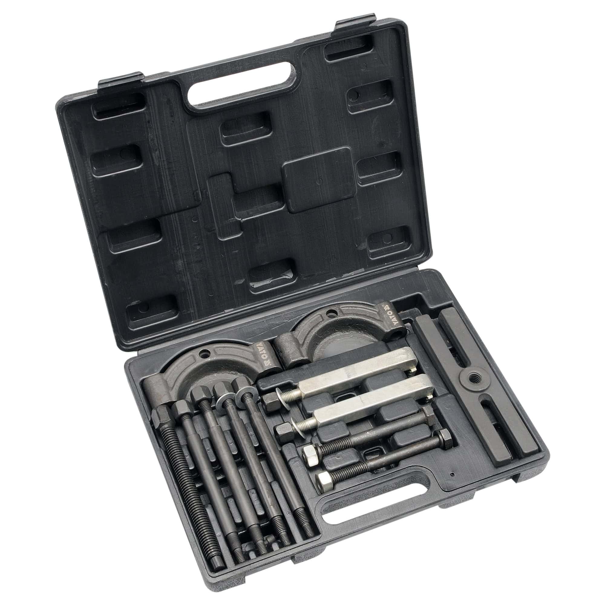 Ulosvedinsarja ja laakerinerotin 35–150 mm, 14 osaa – Yato YT-0641 - Image 2