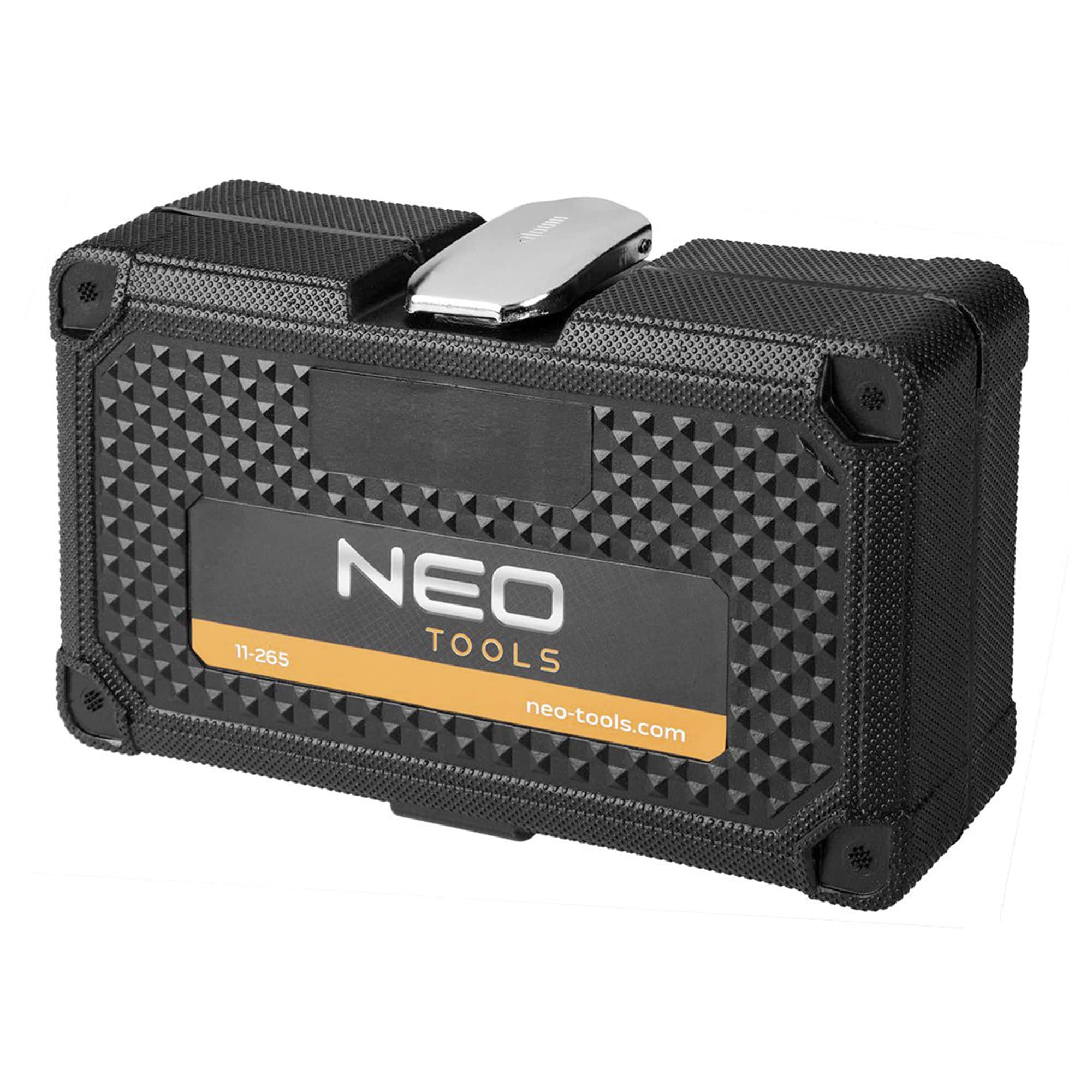 Turbon painemittari −1…+3 bar – NEO Tools 11-265 - Image 6